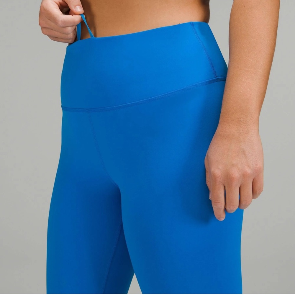 Lulu Lemon Leggings - Wunder Under 21”